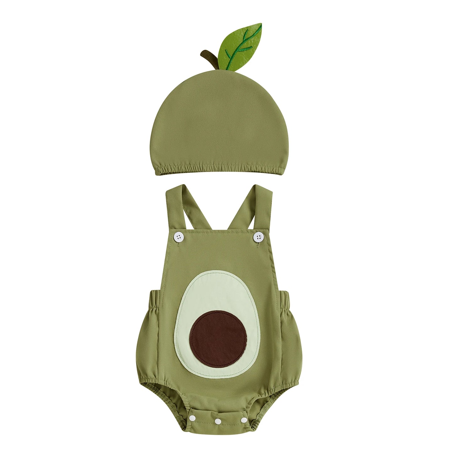 Pudcoco Infant Newborn Baby Summer Outfit