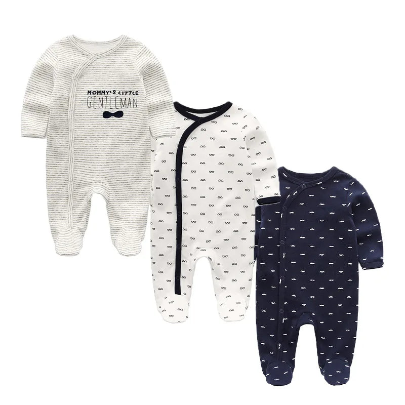 BOYS Fashion 3 Pcs Sweet Baby 100%Cotton
