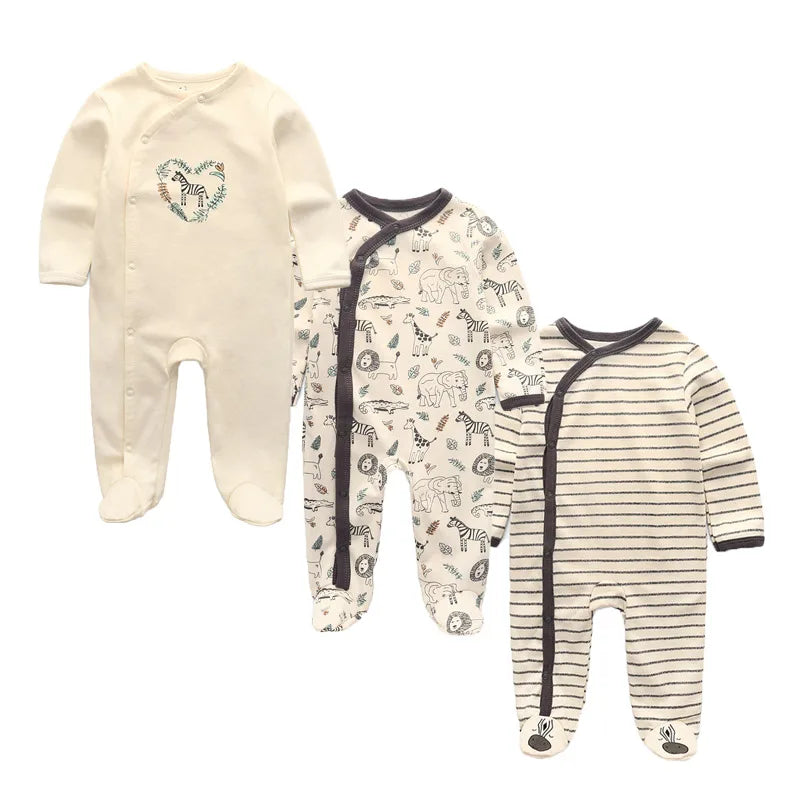 BOYS Fashion 3 Pcs Sweet Baby 100%Cotton