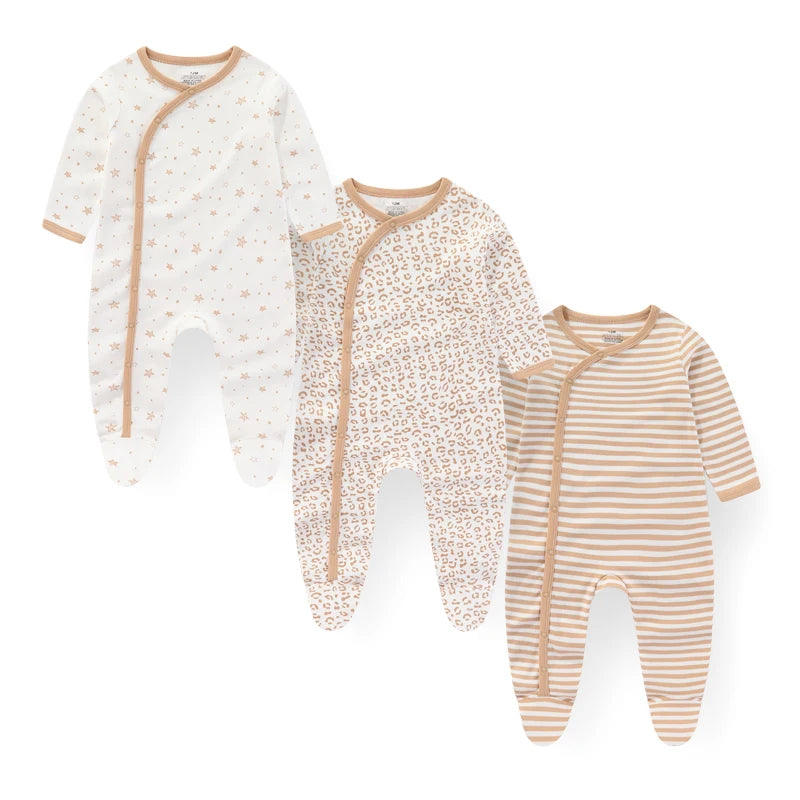 BOYS Fashion 3 Pcs Sweet Baby 100%Cotton