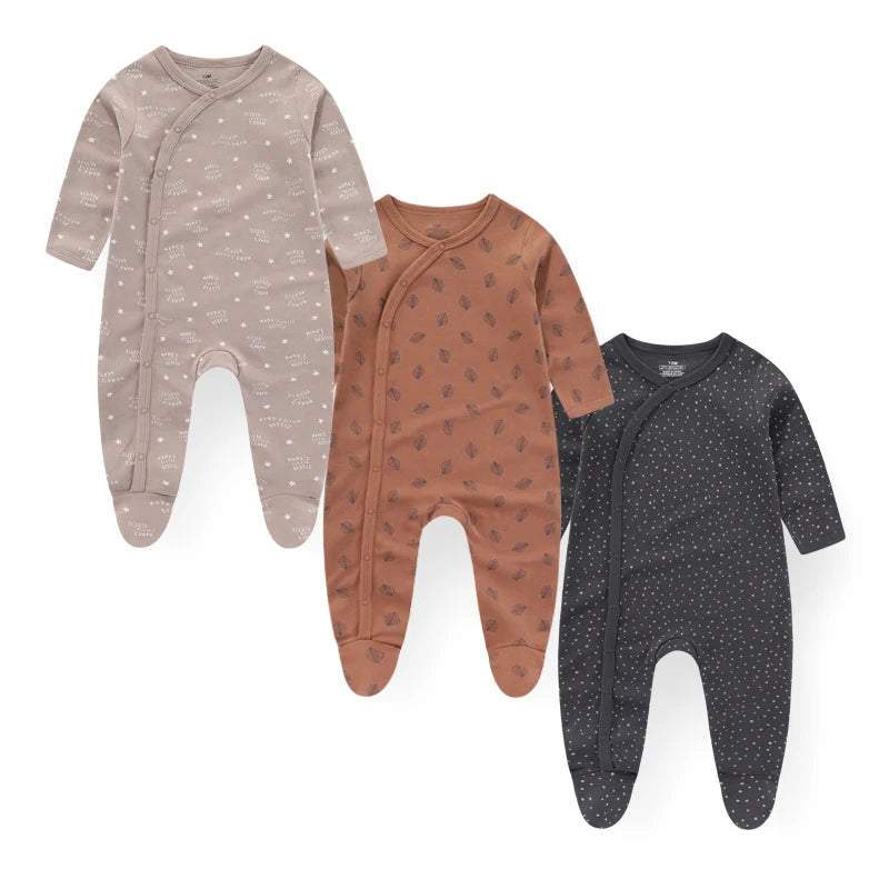 BOYS Fashion 3 Pcs Sweet Baby 100%Cotton