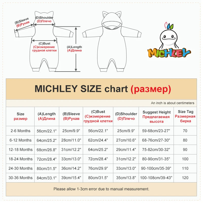 MICHLEY Carniva Baby .