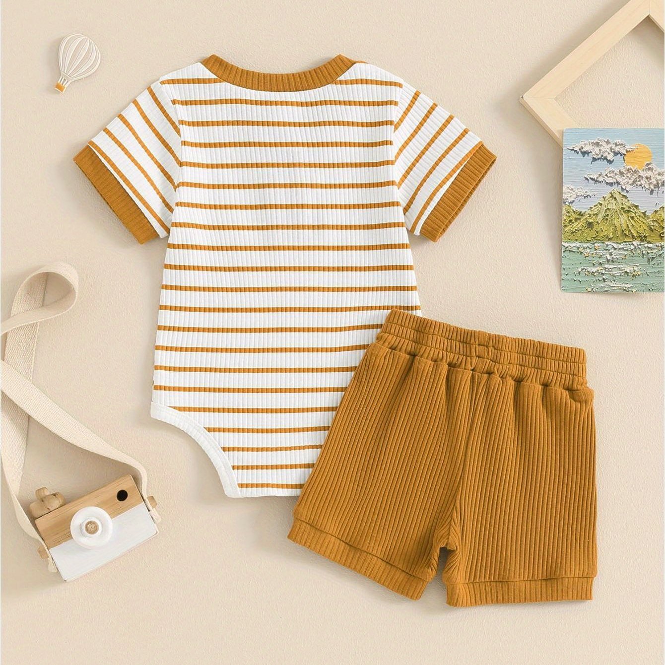 Newborn Baby Boy Girl Clothes