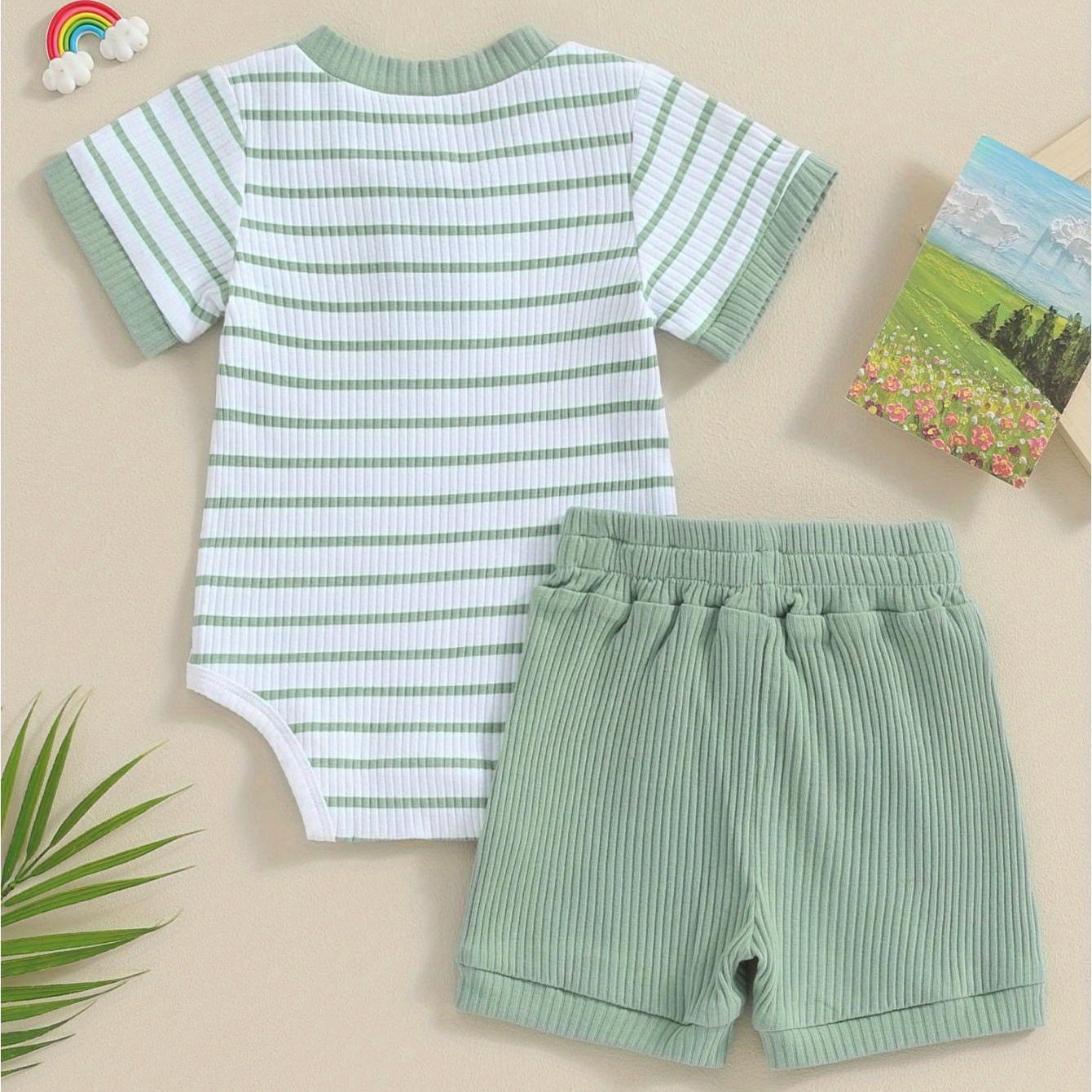 Newborn Baby Boy Girl Clothes
