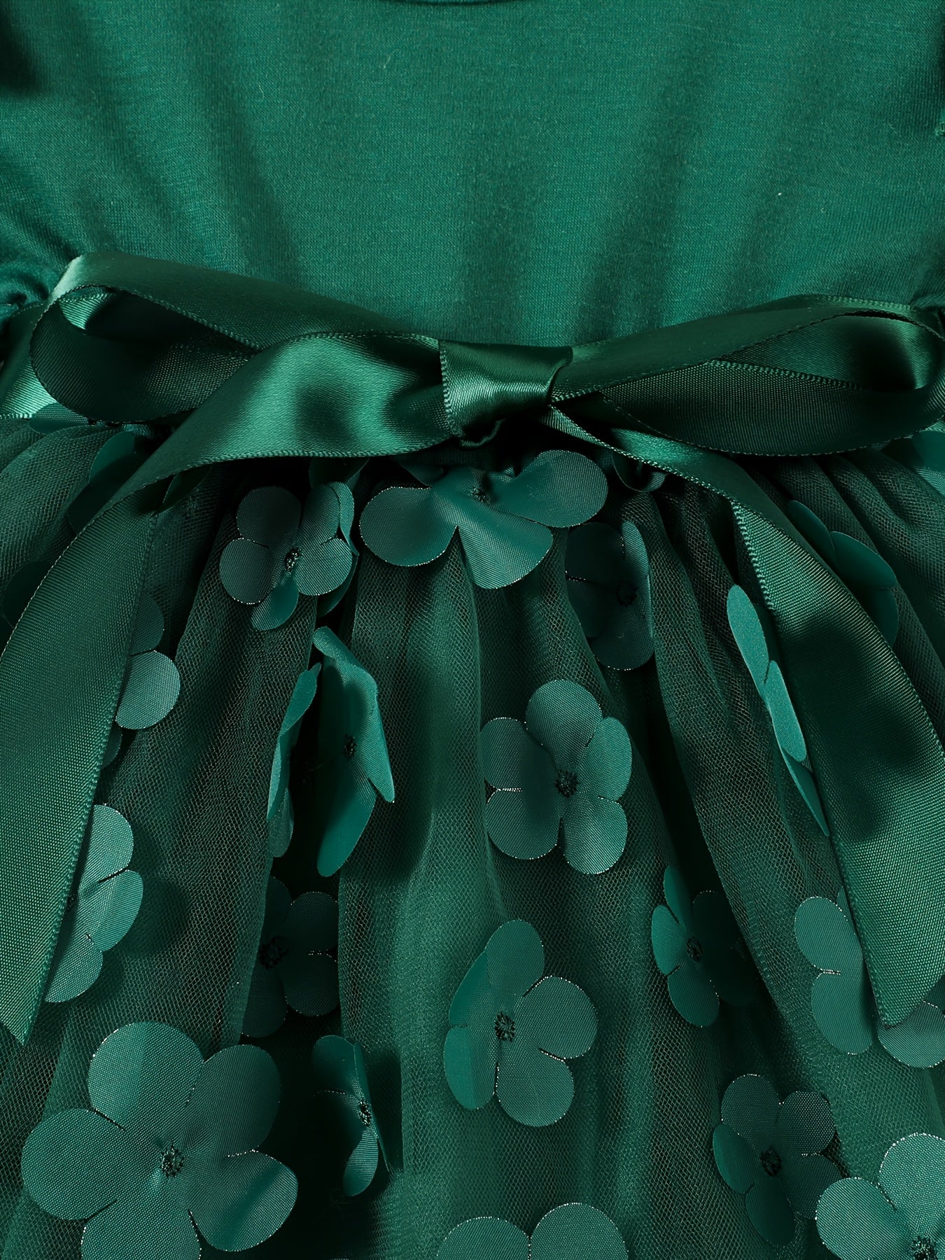 Elegant Girls' Dress