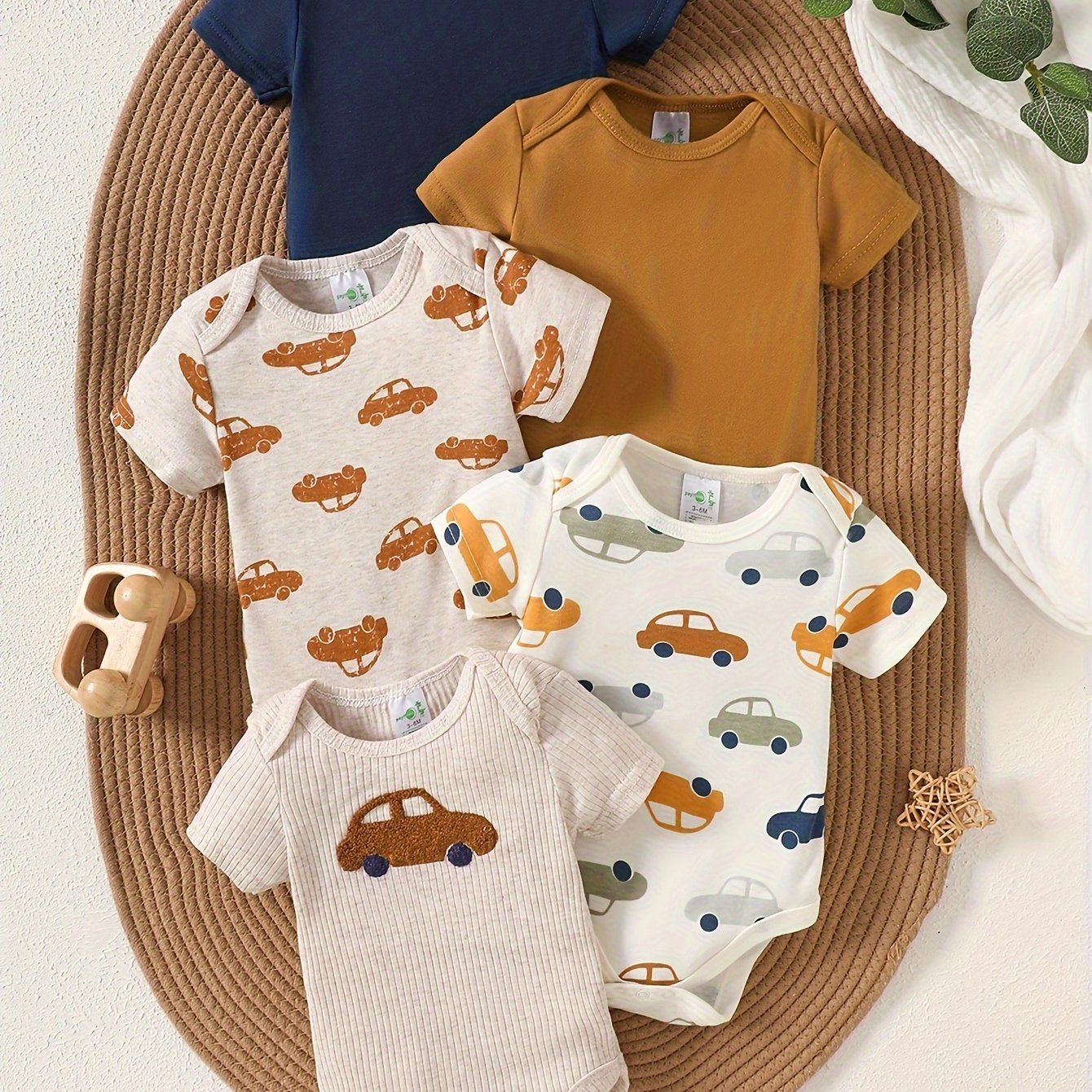 Jumpsuit For Baby Boys