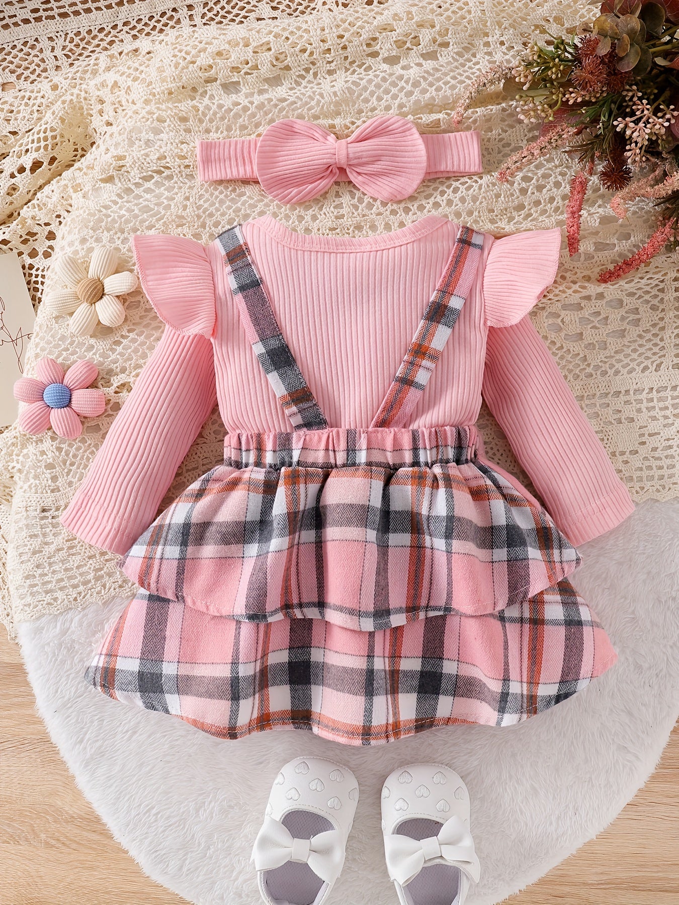 CETEPY Newborn Baby Girl Clothes