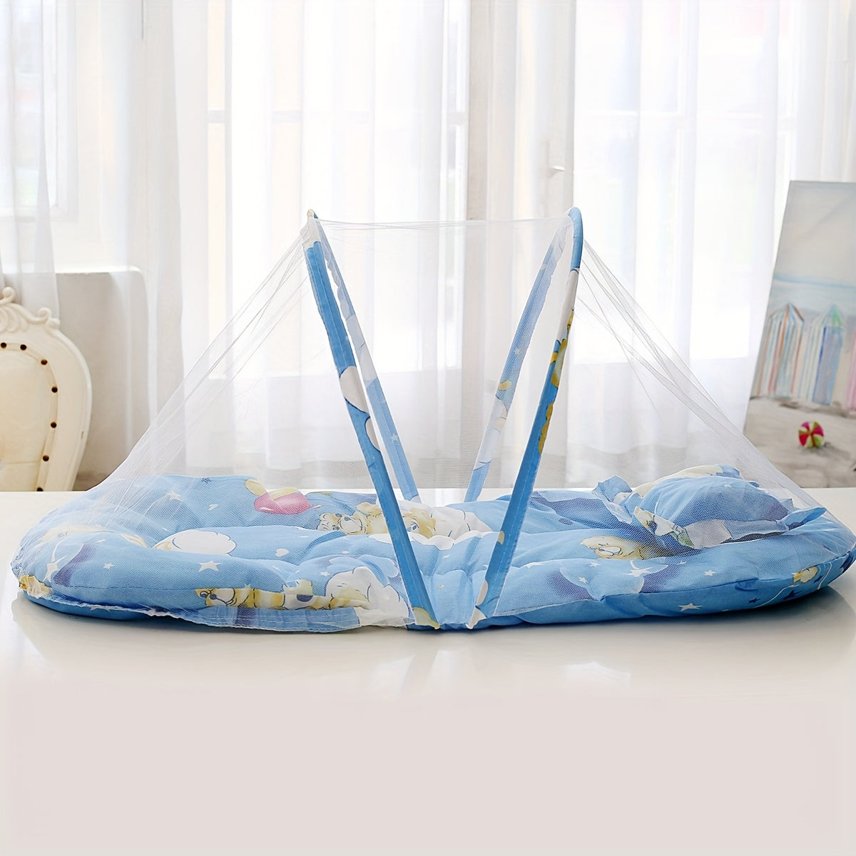 Kids Mosquito Net - Essential for Travel