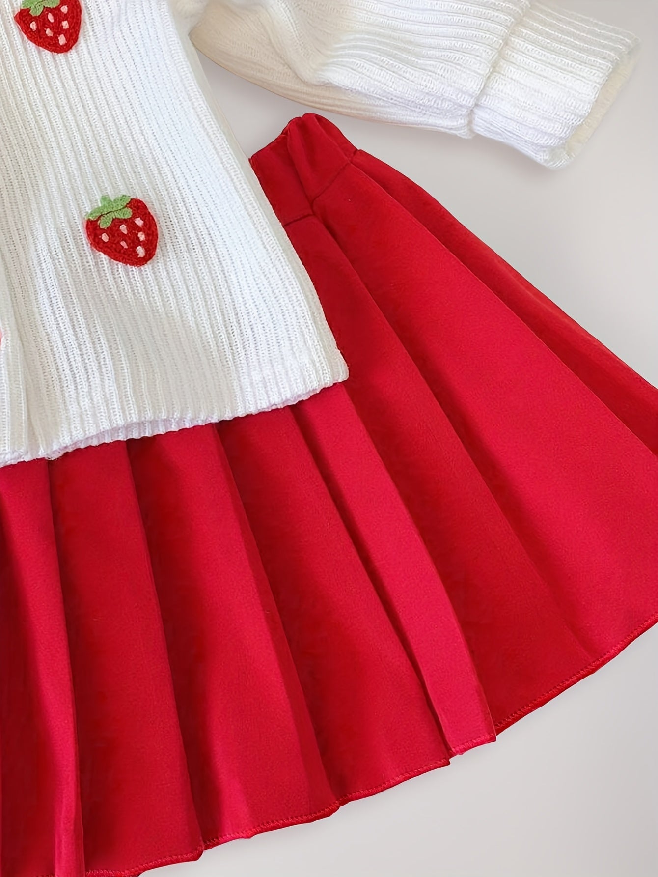 2pcs Set ' French Style Clothes 0-3 Years