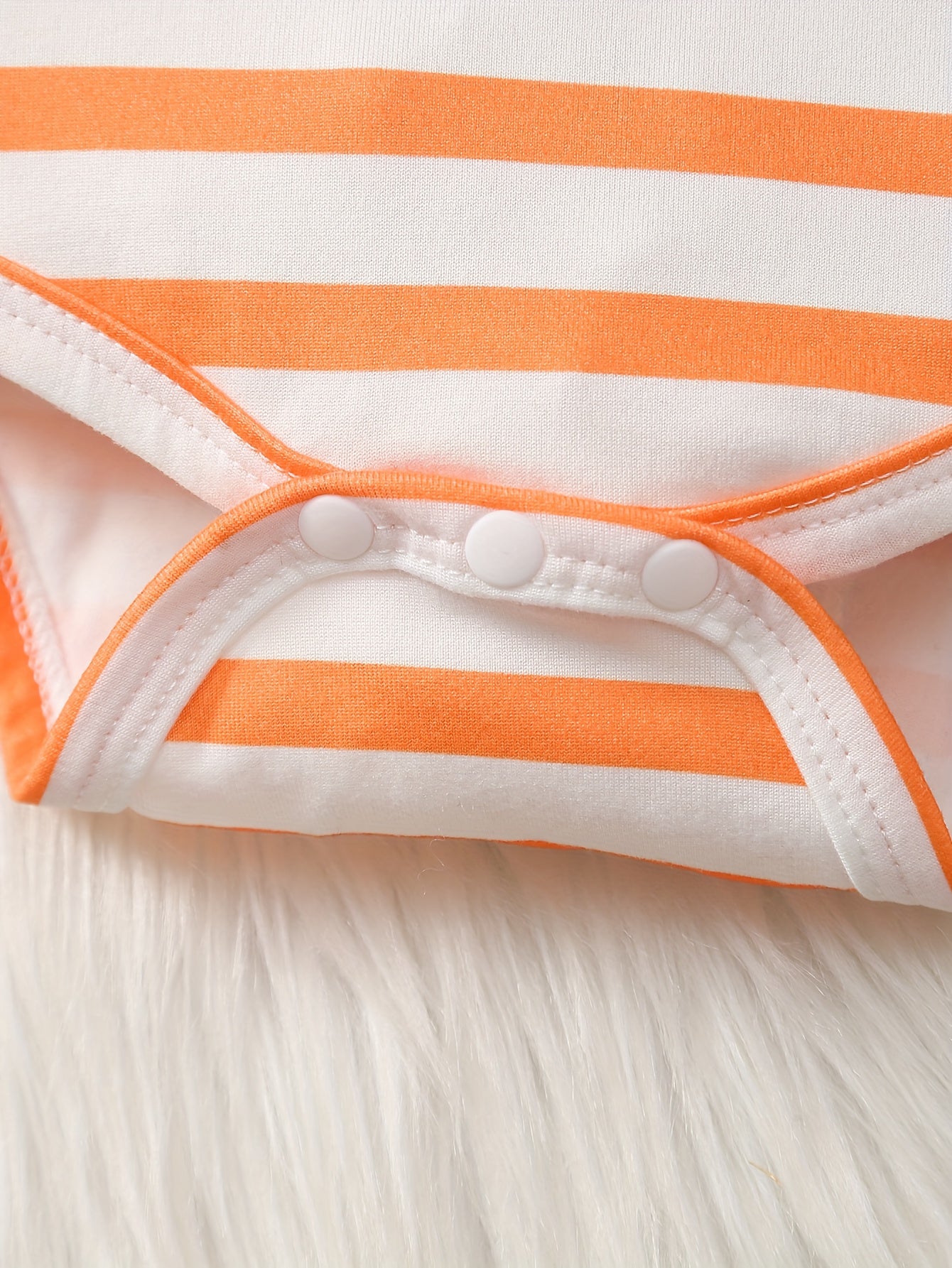 Baby Girls' 3pcs Halloween