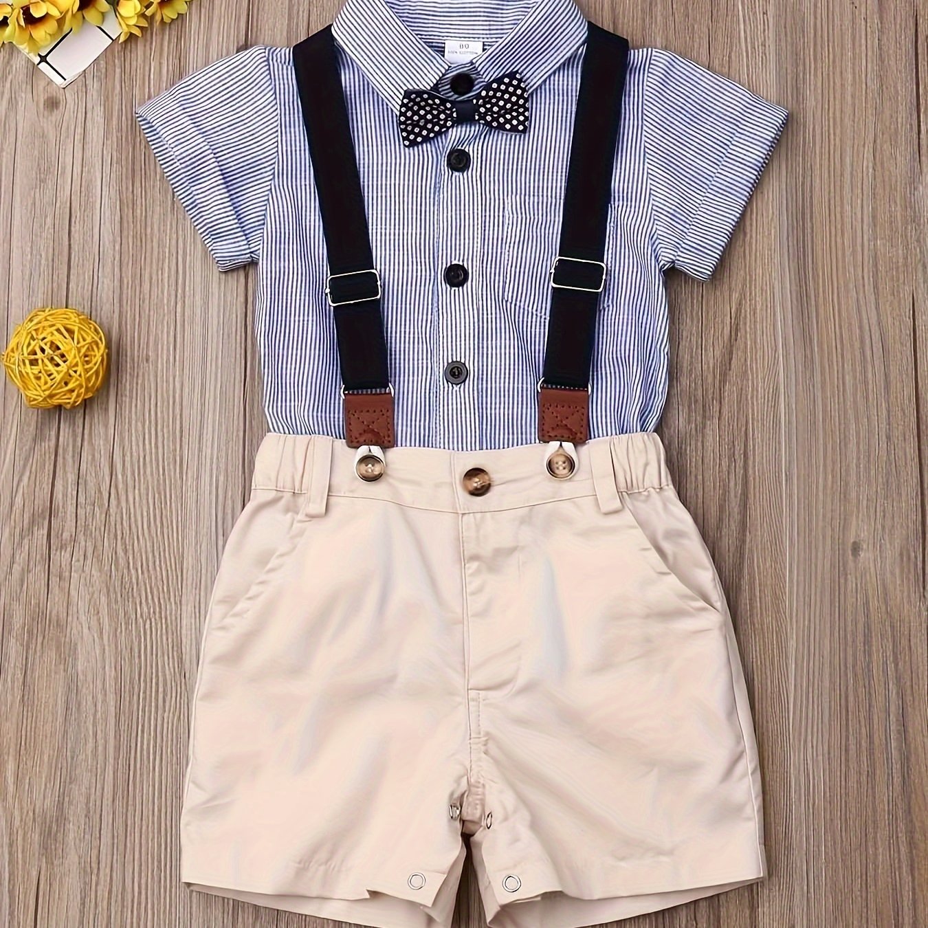 Kids Baby Boys Gentleman