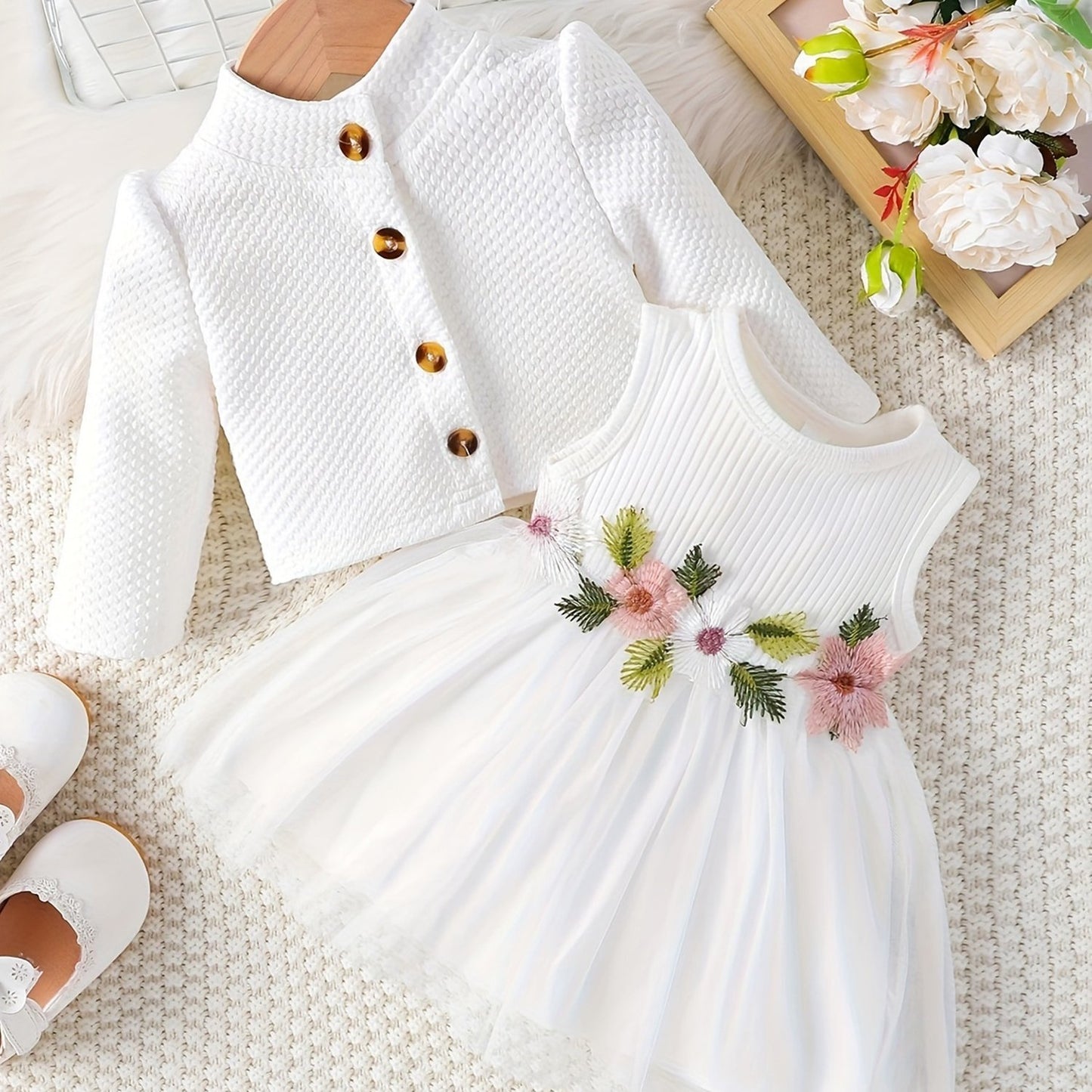 Baby Girl Outfit