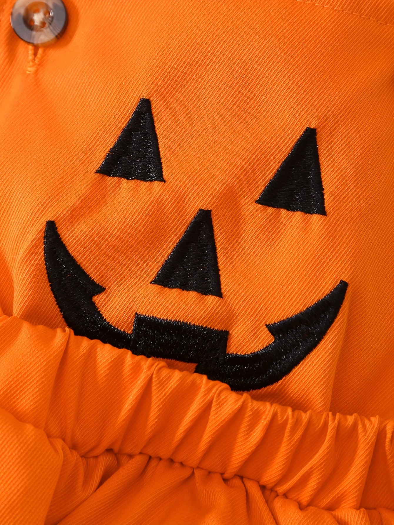 Baby Girls' 3pcs Halloween