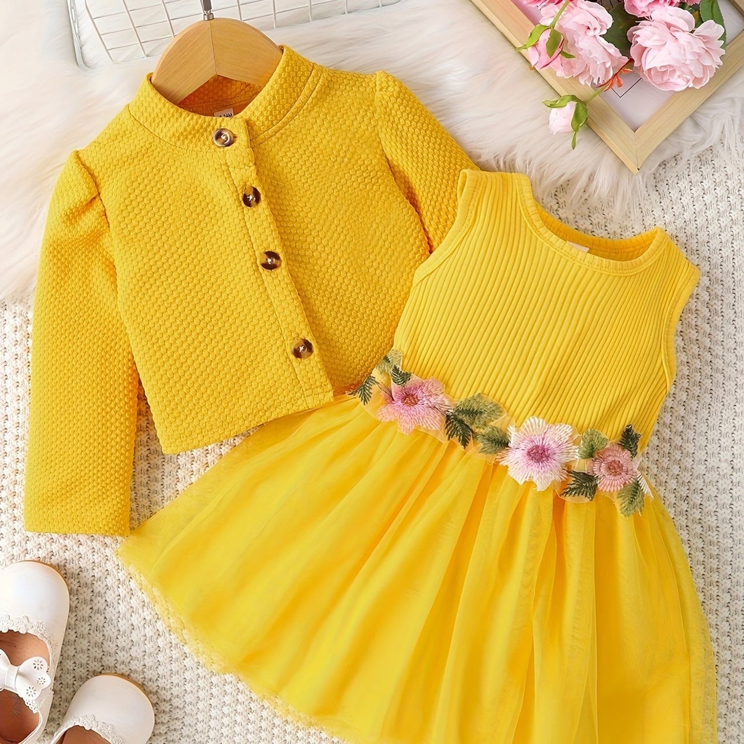 Baby Girl Outfit