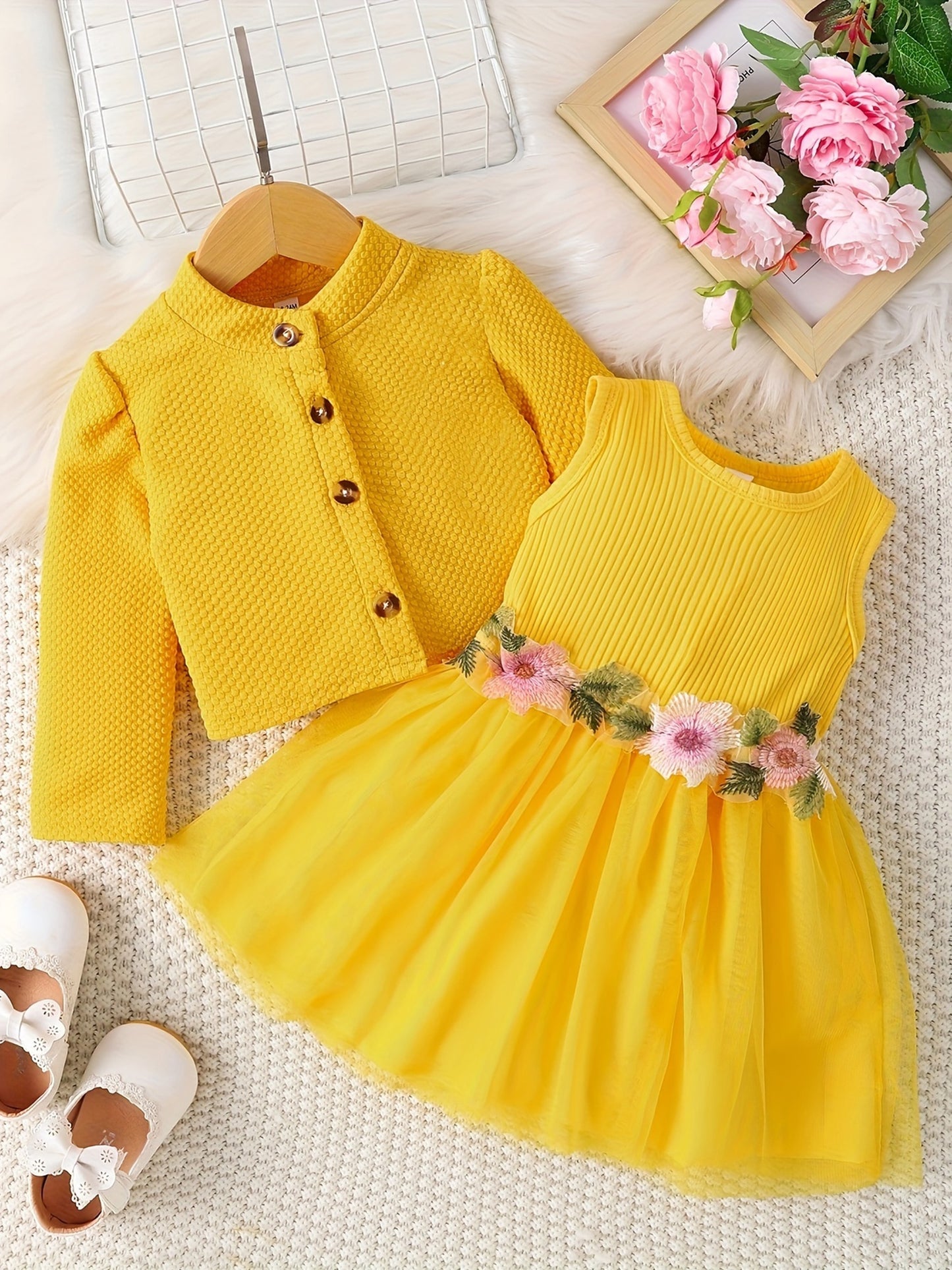 Baby Girl Outfit