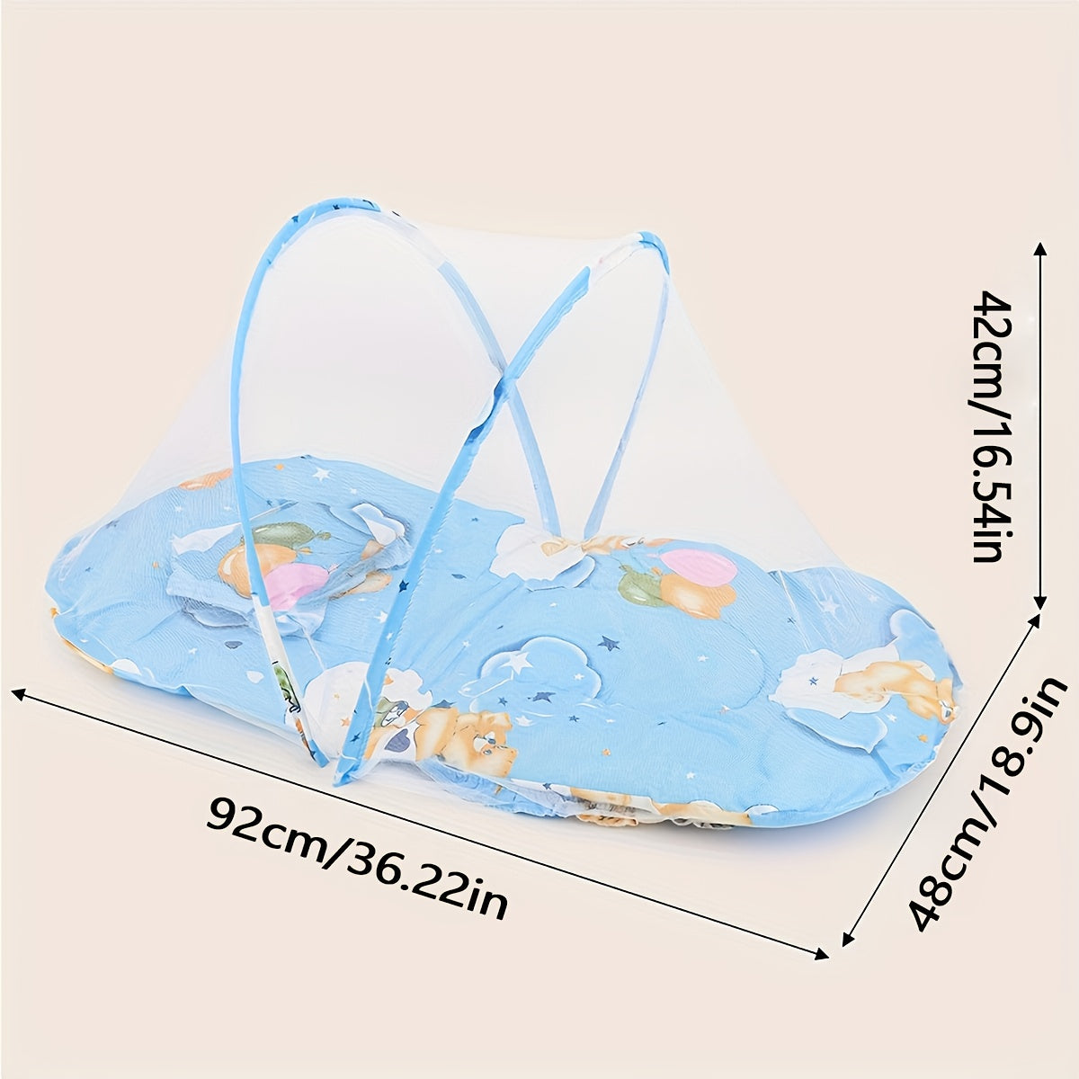 Kids Mosquito Net - Essential for Travel