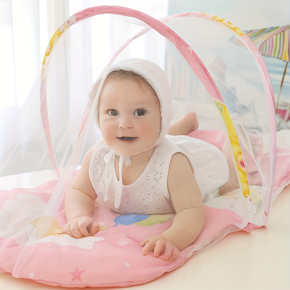 Kids Mosquito Net - Essential for Travel