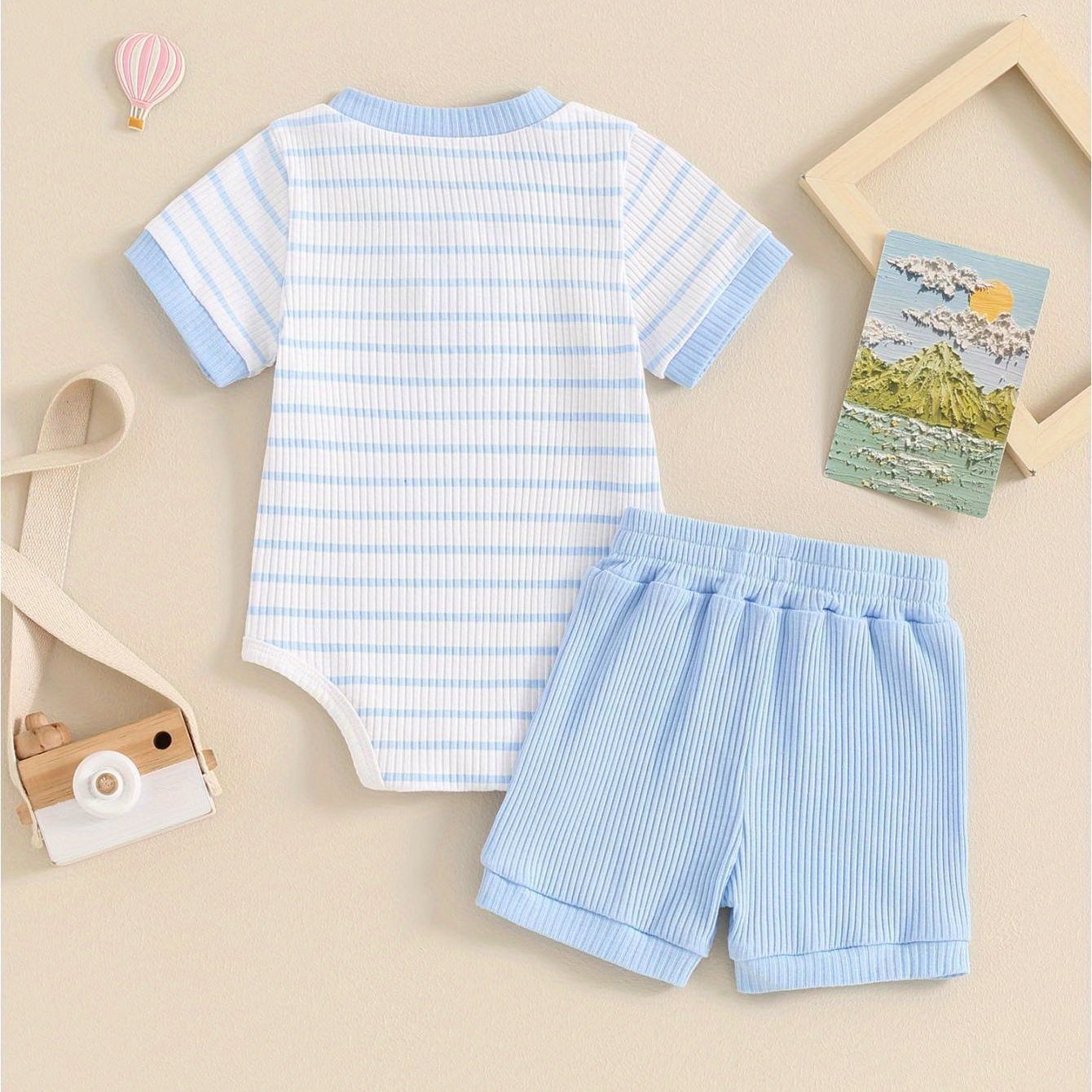 Newborn Baby Boy Girl Clothes