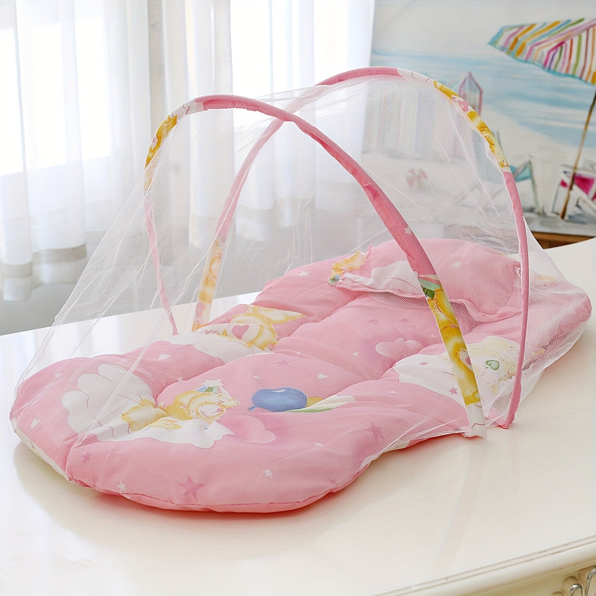 Kids Mosquito Net - Essential for Travel