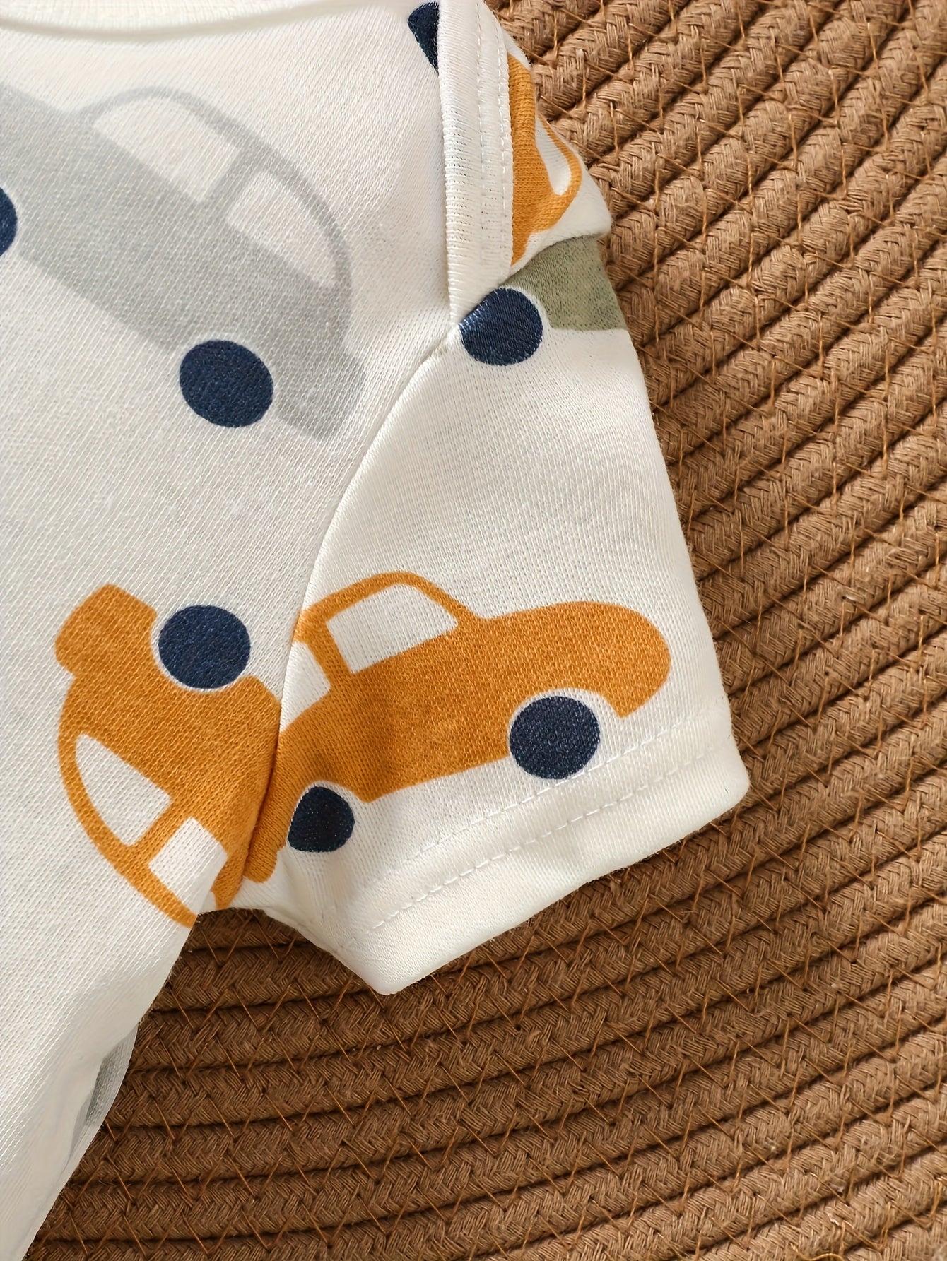 Jumpsuit For Baby Boys