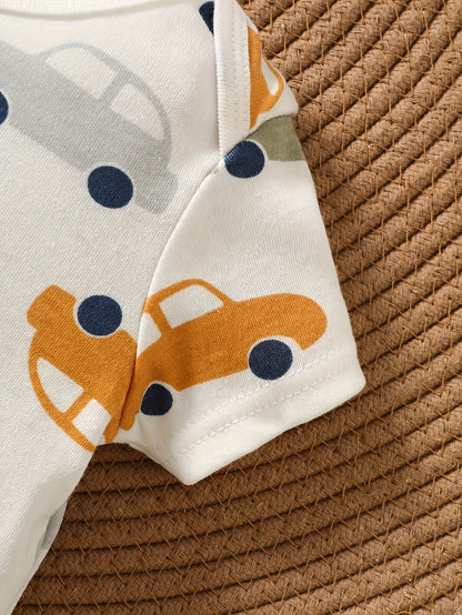 Jumpsuit For Baby Boys