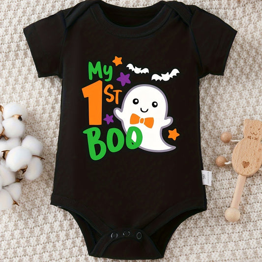 Halloween Baby Jumpsuit