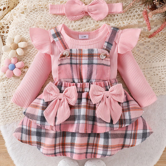 CETEPY Newborn Baby Girl Clothes