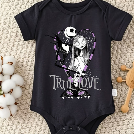 Disney Nightmare Before Christmas Crawl Suit