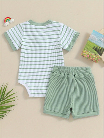 Newborn Baby Boy Girl Clothes