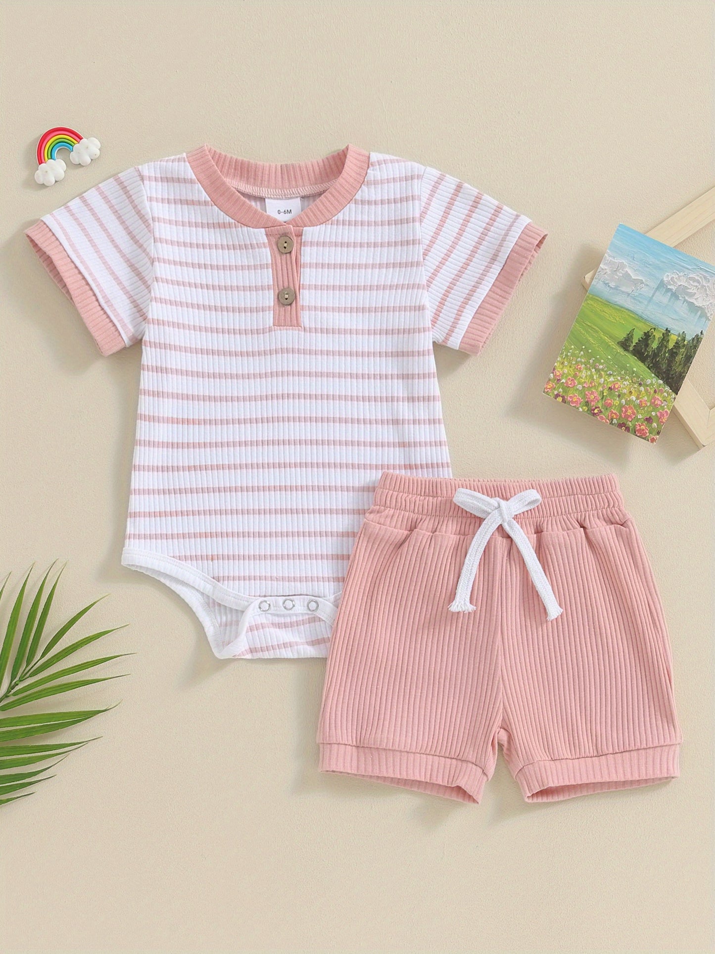 Newborn Baby Boy Girl Clothes