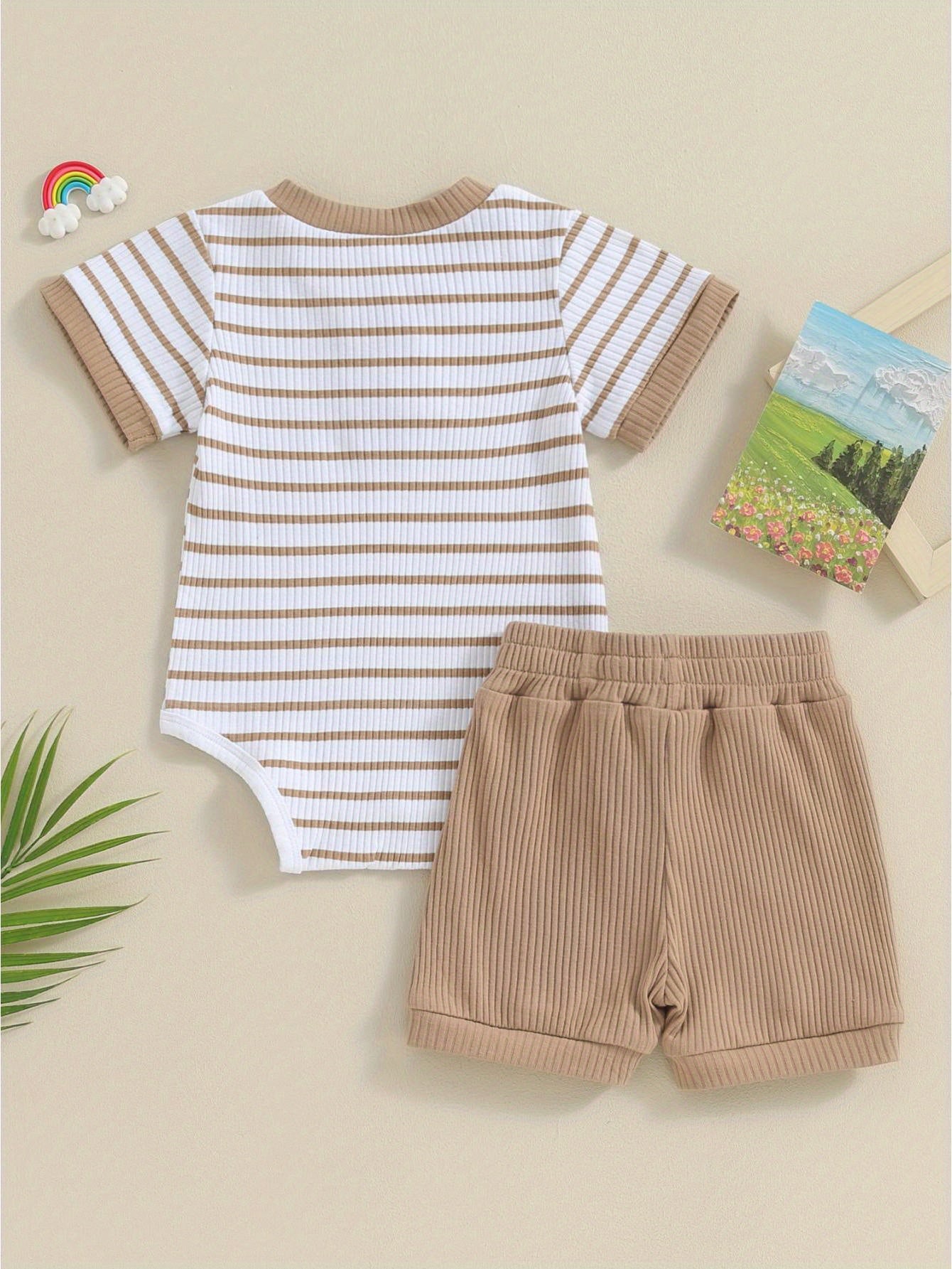 Newborn Baby Boy Girl Clothes