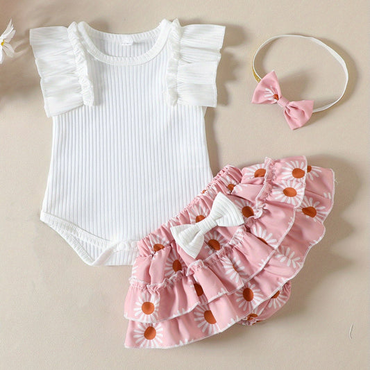 Baby Girls Outfit Sets