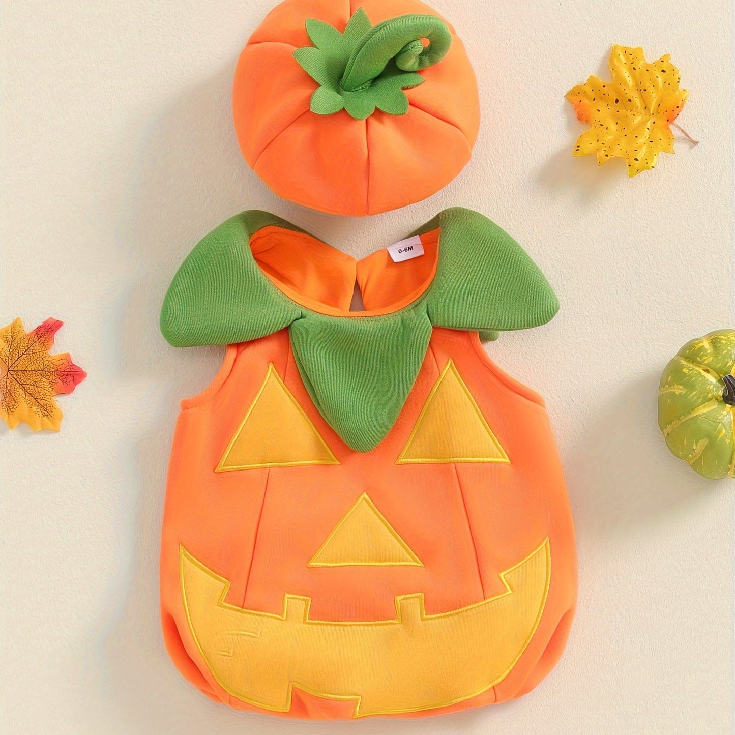 Baby Pumpkin for Boys & Girls