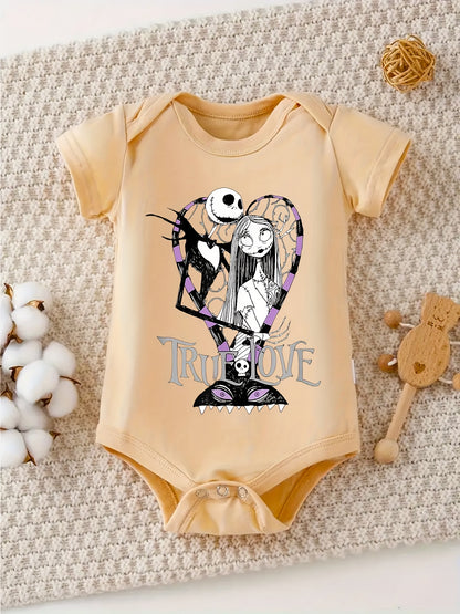 Disney Nightmare Before Christmas Crawl Suit