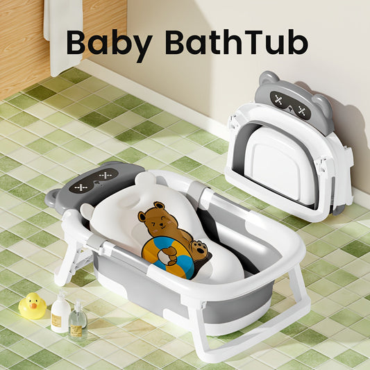 Portable Baby Bathtub
