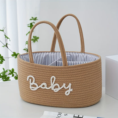 Diaper Caddy Organizer