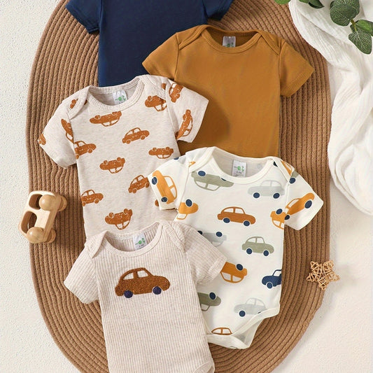 Jumpsuit For Baby Boys