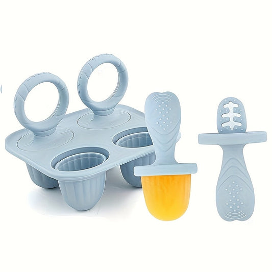 Baby Silicone Mold Set.