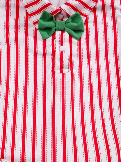 Baby Shirts for Boys  Triangle Jumpsuit