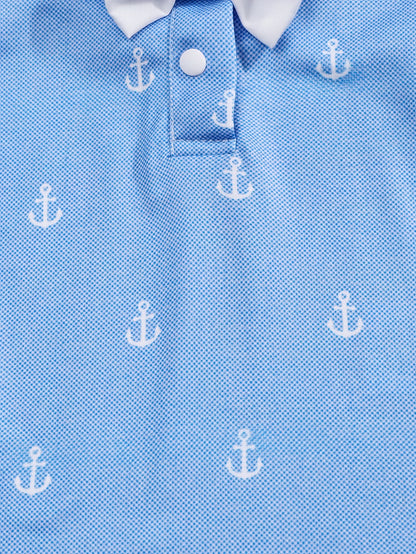 Baby Shirts for Boys  Triangle Jumpsuit