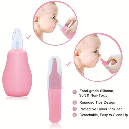 Baby Healthcare And Grooming Kit