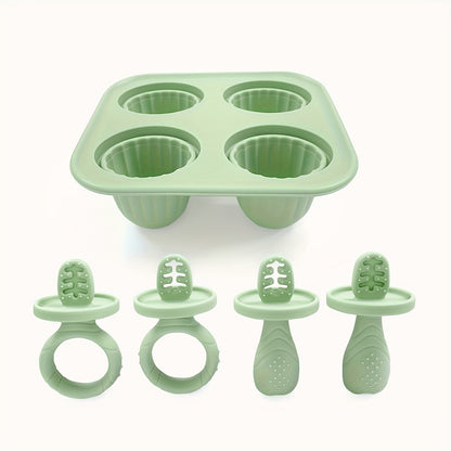 Baby Silicone Mold Set.