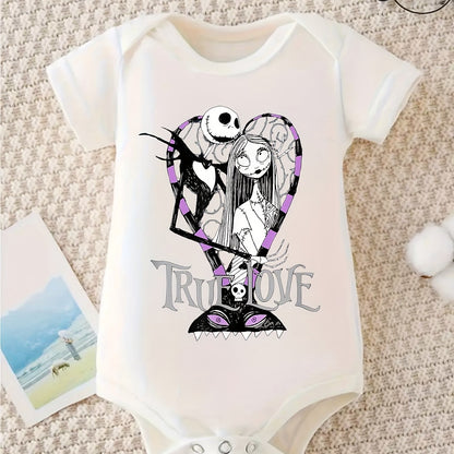 Disney Nightmare Before Christmas Crawl Suit
