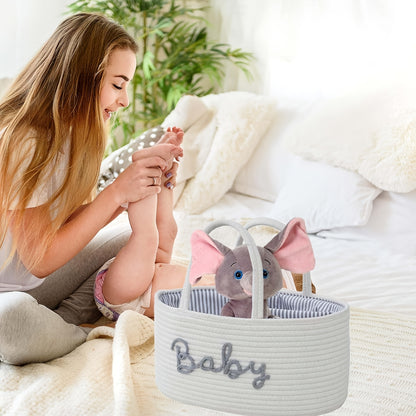 Diaper Caddy Organizer