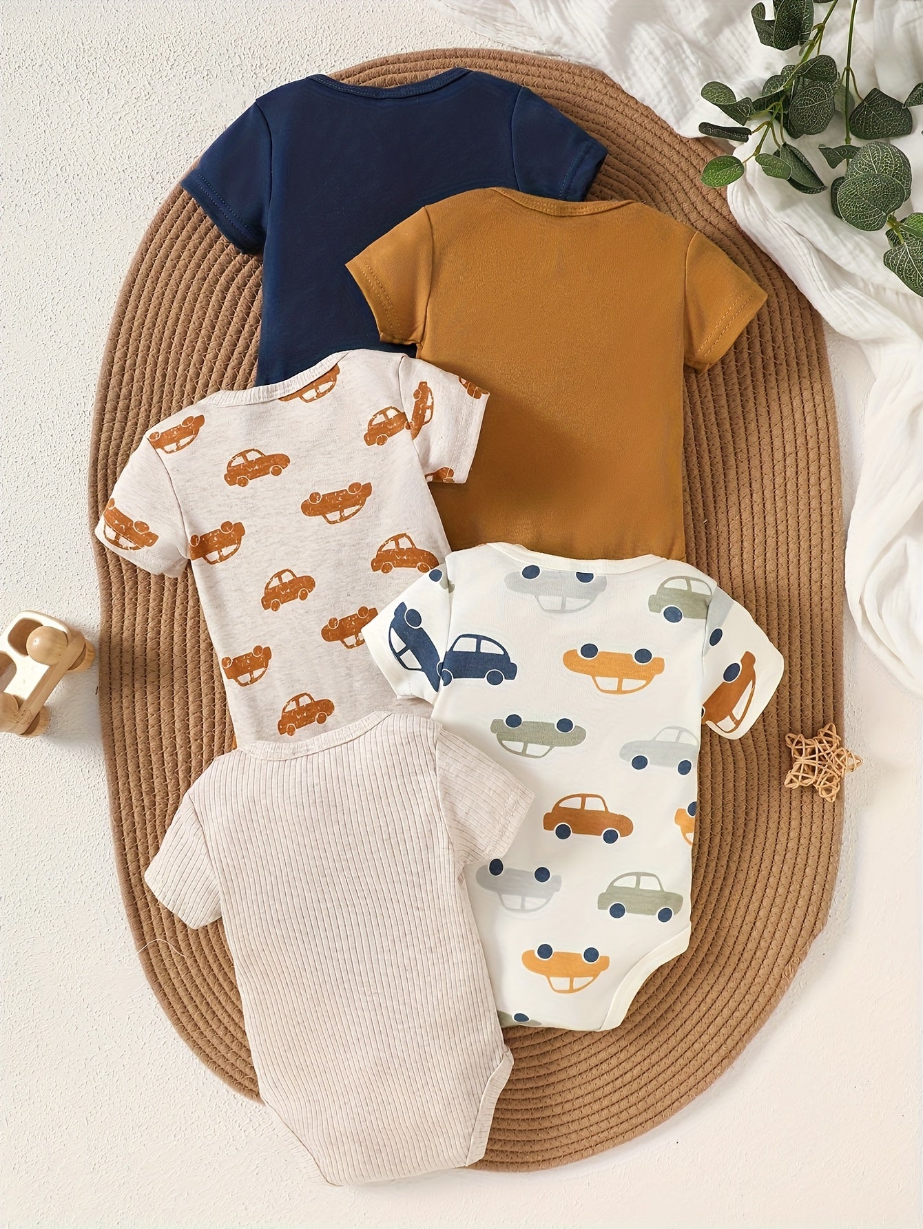 Jumpsuit For Baby Boys