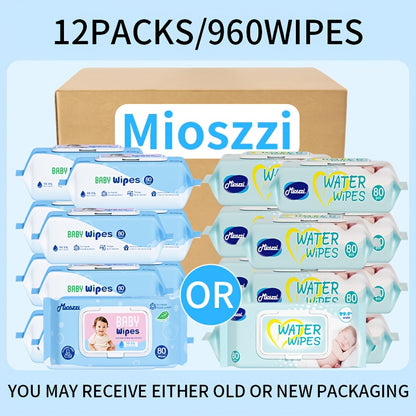 Baby Wipes