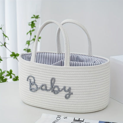Diaper Caddy Organizer