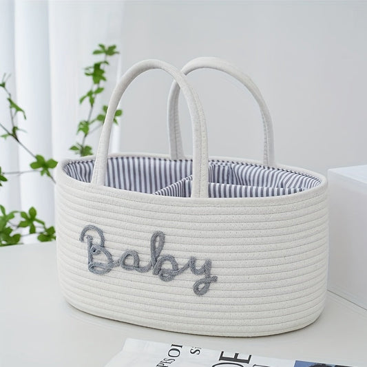 Diaper Caddy Organizer