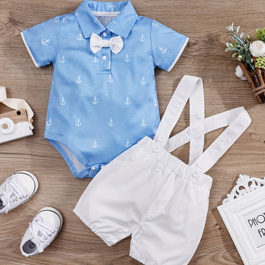 Baby Shirts for Boys  Triangle Jumpsuit