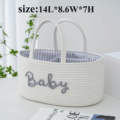 Diaper Caddy Organizer
